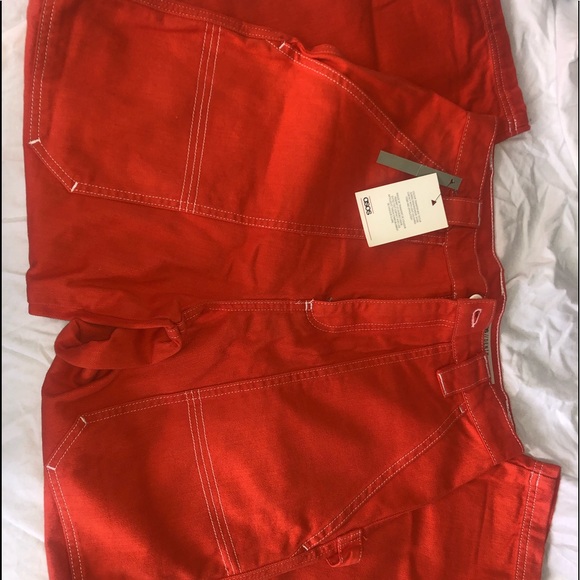 Orange pants - Picture 2 of 3